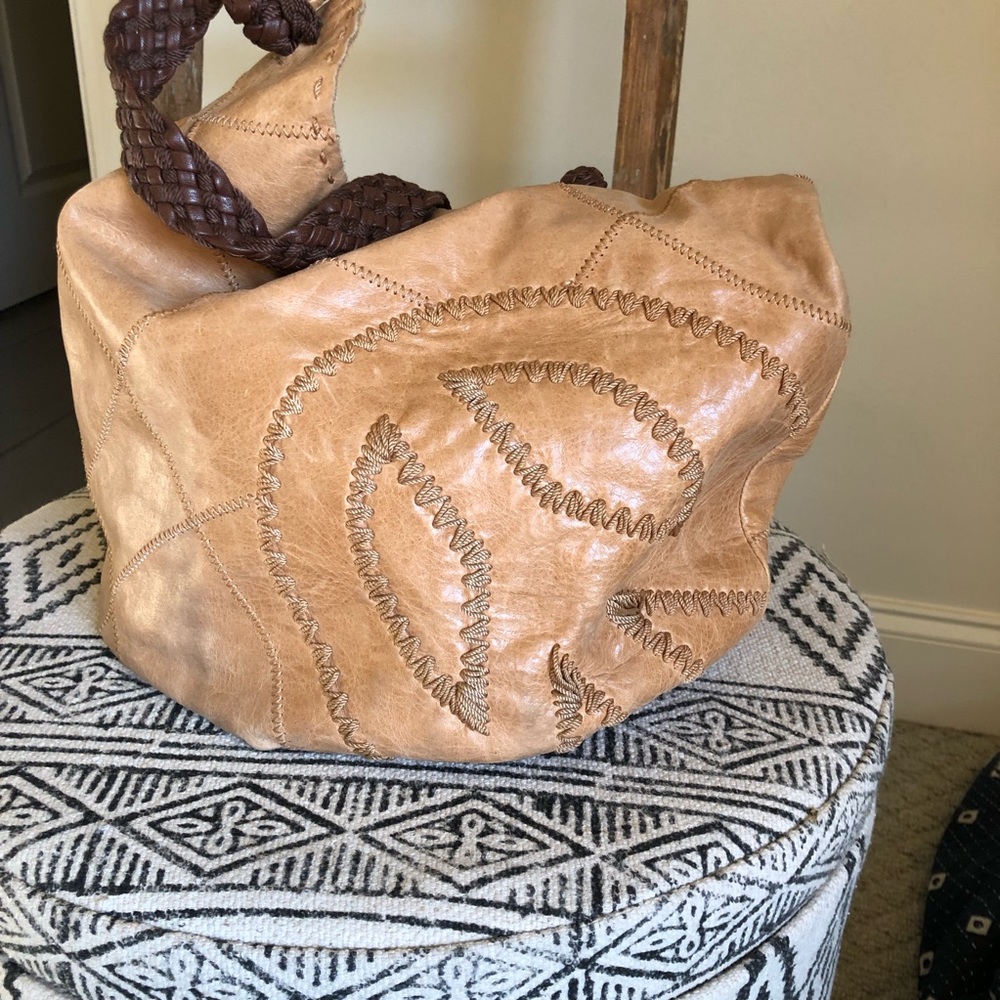 The SAK/ Indio tote hobo bucket bag